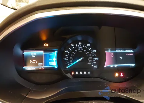 2019 Ford Edge Titanium from USA, damaged, VIN 2FMPK4K91KBB46058